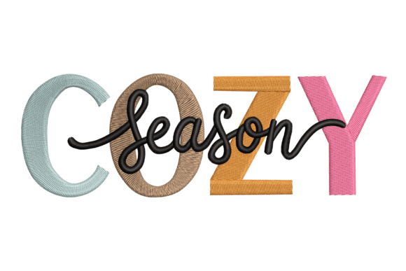 Cozy Season Embroidery Review