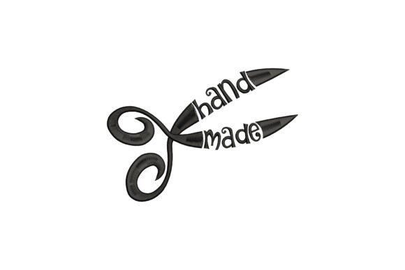 Handmade Scissors Embroidery Review for Apparel Projects