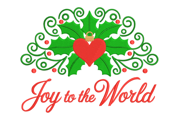 Holly Heart Christmas: A Review for Small Business Merch