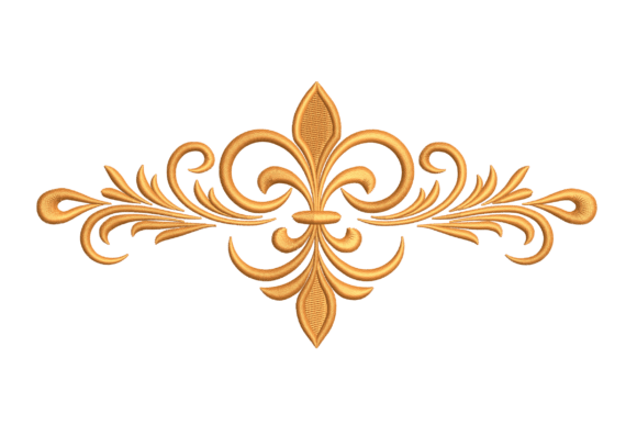 Ornamental Fleur-de-Lis Review