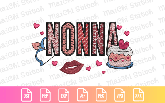 Valentine Nonna Review